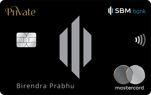 SBM Bank India Launches World Elite Metal Debit Card – An On-request Gateway to a World of Luxury for the Uber-affluent Indian SBM Bank India Launches World Elite Metal Debit Card – An On-request Gateway to a World of Luxury for the Uber-affluent Indian