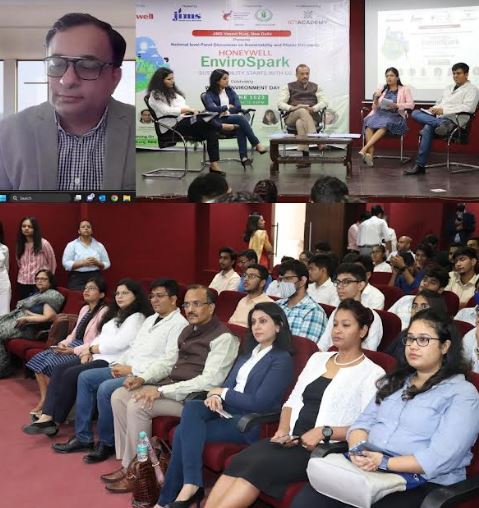 Honeywell and ICT Academy Collaborate to Empower College Students on World Environment Day Honeywell and ICT Academy Collaborate to Empower College Students on World Environment Day