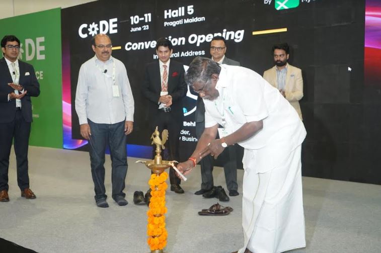 Uniting Visionaries and Pioneers: CODE 2023 Leaves a Lasting Impression on the Digital Entrepreneurship Landscape Uniting Visionaries and Pioneers: CODE 2023 Leaves a Lasting Impression on the Digital Entrepreneurship Landscape