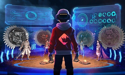 BinaryX and AiGC Labs Launching First AI-Powered Virtual Reality Game on the Metaverse BinaryX and AiGC Labs Launching First AI-Powered Virtual Reality Game on the Metaverse