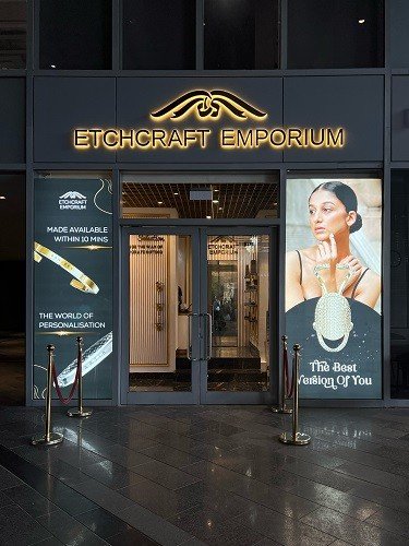 Etchcraft Emporium Redefines the Realms of Corporate Gifting with the Grand Opening of its Flagship Corporate Store Etchcraft Emporium Redefines the Realms of Corporate Gifting with the Grand Opening of its Flagship Corporate Store