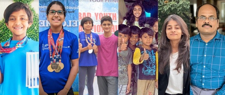 From Swimming Triumphs to Social Impact: Oakridge Students Make their Mark and Embrace a New Academic Journey From Swimming Triumphs to Social Impact: Oakridge Students Make their Mark and Embrace a New Academic Journey