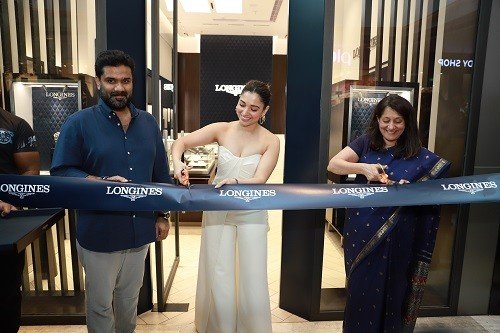 Longines Forays into Kerela Market Longines Forays into Kerela Market