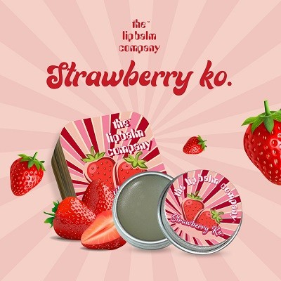 The Lip Balm Company Launches Strawberry Ko. Lip Balm: The Ultimate Solution for Dry and Chapped Lips The Lip Balm Company Launches Strawberry Ko. Lip Balm: The Ultimate Solution for Dry and Chapped Lips