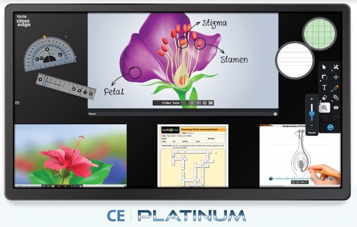 Tata ClassEdge Launches ClassEdge Platinum, the Most Powerful Digital Classroom Experience Tata ClassEdge Launches ClassEdge Platinum, the Most Powerful Digital Classroom Experience