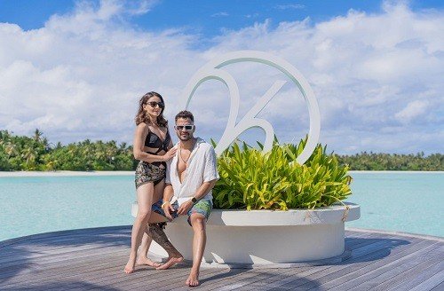Soha Ali Khan Pataudi and Kunal Kemmu Celebrated their Tropikal Summer Family Holiday and Kunal’s Birthday in Style at Kandima Maldives Soha Ali Khan Pataudi and Kunal Kemmu Celebrated their Tropikal Summer Family Holiday and Kunal’s Birthday in Style at Kandima Maldives