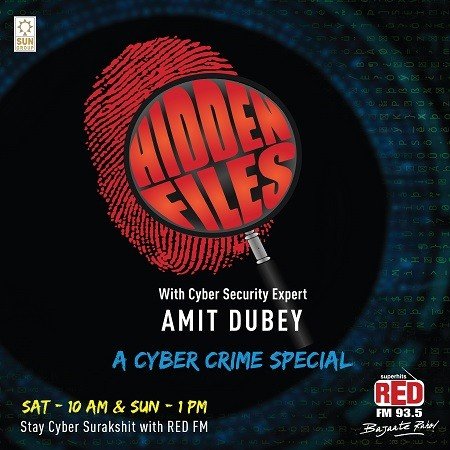 Red FM’s ‘Hidden Files’ Returns for A Year-Long Run, Empowering Against Cybercrime Red FM’s ‘Hidden Files’ Returns for A Year-Long Run, Empowering Against Cybercrime