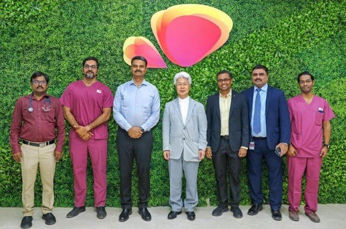 Kauvery Hospital – Radial Road, Chennai Introduces Next-Generation AI-Based Ultreon Coronary Imaging System Kauvery Hospital – Radial Road, Chennai Introduces Next-Generation AI-Based Ultreon Coronary Imaging System