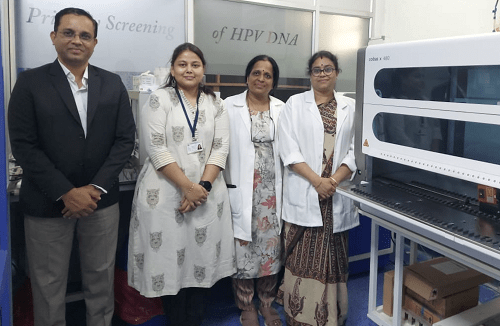 Adyar Institute Unveils Impact of HPV Molecular Testing in Cervical Cancer Community Screening Program in South India Adyar Institute Unveils Impact of HPV Molecular Testing in Cervical Cancer Community Screening Program in South India