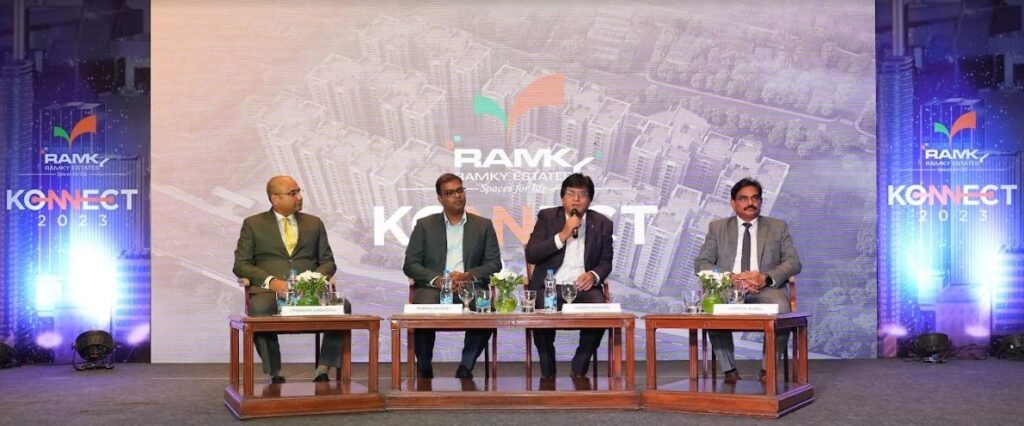 Ramky Estates Leads Realty to a New Dimension with ‘Community Living’