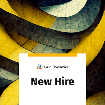 Grid Dynamics Welcomes Valery Zelixon, a Proven Revenue Catalyst, as Senior Vice President of Sales Grid Dynamics Welcomes Valery Zelixon, a Proven Revenue Catalyst, as Senior Vice President of Sales