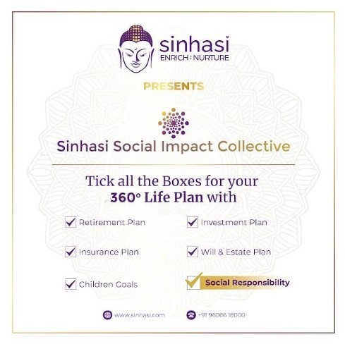 Sinhasi Consultants Initiates a first-of-its-kind Social Investment Platform – Sinhasi Social Impact Initiative Sinhasi Consultants Initiates a first-of-its-kind Social Investment Platform – Sinhasi Social Impact Initiative
