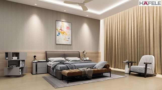 Hafele’s New Architectural Lighting Range: Wall Washer Lights Hafele’s New Architectural Lighting Range: Wall Washer Lights