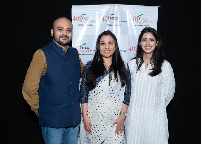 FICCI FLO Mumbai and Nimaya Collaborate to Upskill Young Women FICCI FLO Mumbai and Nimaya Collaborate to Upskill Young Women