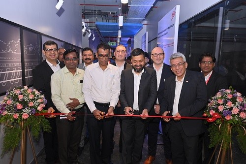 Huf Opens New Tech Center in Pune, India Huf Opens New Tech Center in Pune, India