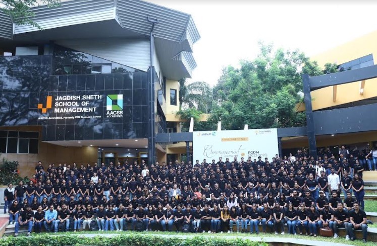 JAGSoM Commences its PGDM Program for the Class of 2025 with Focus on Academic and Cultural Diversity JAGSoM Commences its PGDM Program for the Class of 2025 with Focus on Academic and Cultural Diversity