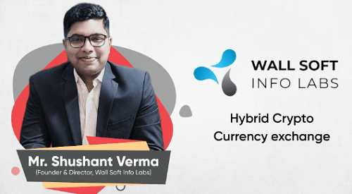 Wall Soft from UP is Launching a Hybrid Crypto Currency Exchange Wall Soft from UP is Launching a Hybrid Crypto Currency Exchange