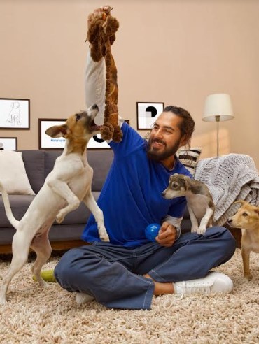 Saving Lives, Finding Love: Why Adopting a Pet is the Best Decision Saving Lives, Finding Love: Why Adopting a Pet is the Best Decision