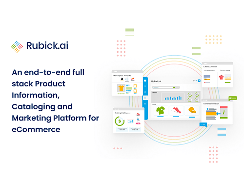 Rubick.ai Unveils Restructured Product Lineup and Revamped Customer Interface – Explore Next-gen eCommerce Cataloging Solutions Rubick.ai Unveils Restructured Product Lineup and Revamped Customer Interface – Explore Next-gen eCommerce Cataloging Solutions