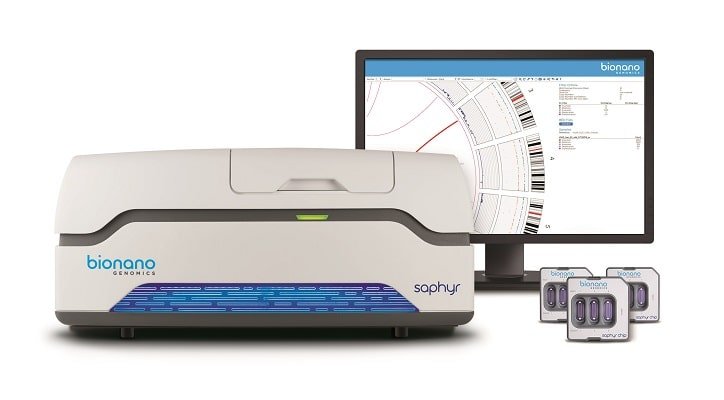 Premas Expedites Optical Genome Mapping Technology in India with Bionano Genomics Premas Expedites Optical Genome Mapping Technology in India with Bionano Genomics