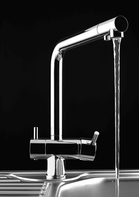 Hafele’s Water Solutions Range: Be Pure Kitchen Faucet Hafele’s Water Solutions Range: Be Pure Kitchen Faucet
