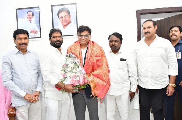 US-based IT company to start operations at Mahabubnagar IT park US-based IT company to start operations at Mahabubnagar IT park