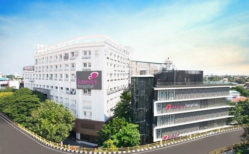 Kauvery Hospital (Alwarpet) Performs India’s First Case of Intracardiac Echo Guided Lambre Left Atrial Appendage Conclusion Kauvery Hospital (Alwarpet) Performs India’s First Case of Intracardiac Echo Guided Lambre Left Atrial Appendage Conclusion