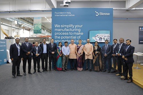 Inside Biesse 2023 Wraps up with a Resounding Success Inside Biesse 2023 Wraps up with a Resounding Success