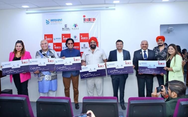 INIFD West Delhi Celebrates Grand Launch of INIFD with Medhavi Skills University and NSDC, Paving the Way for a New Era in Design Education INIFD West Delhi Celebrates Grand Launch of INIFD with Medhavi Skills University and NSDC, Paving the Way for a New Era in Design Education