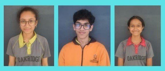 Oakridge Bengaluru’s MYP Grade 10 Students Excel, Surpassing Global Average for 6th Consecutive Year Oakridge Bengaluru’s MYP Grade 10 Students Excel, Surpassing Global Average for 6th Consecutive Year