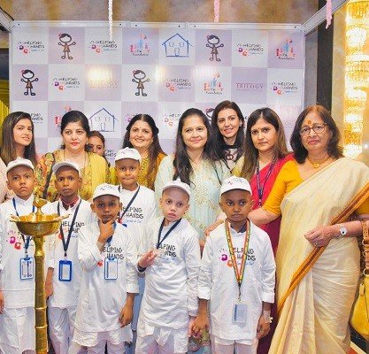 Mumbai City United For A Cause – Rakhi Edit 2023 Fundraiser by The Helping Hands Foundation, In Aid of Tata Memorial Hospital Pediatrics Cancer, Mumbai