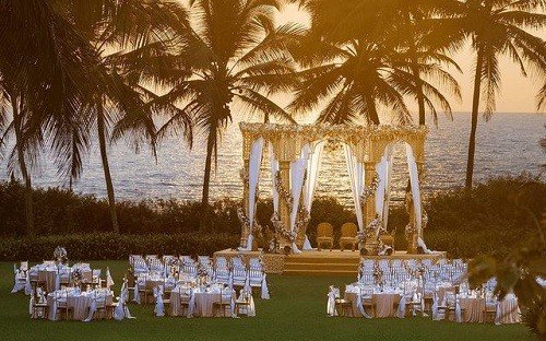 Picture Perfect Beach Weddings at ITC Grand Goa Resort and Spa