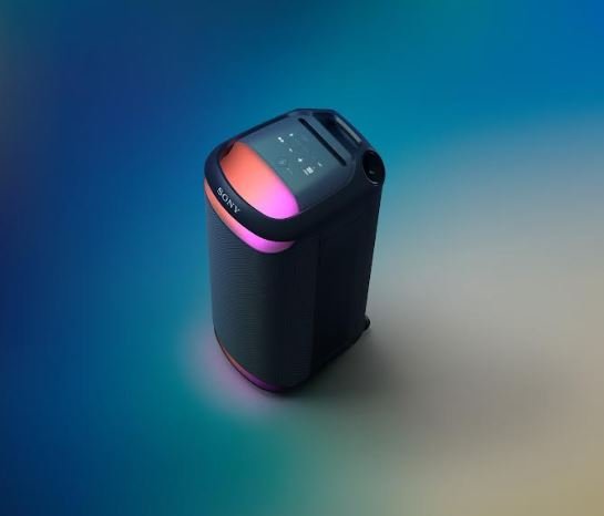 Get the Party Started with Sony’s New Powerful Party Speaker SRS-XV800 Specially Tuned for India
