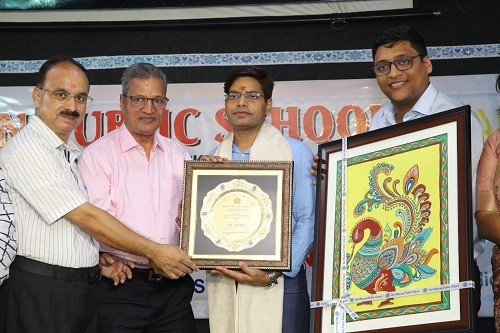Bal Bhavan Public School’s Annual Art and Science Exhibition “The Odyssey” Culminates with a Grand Closing Ceremony Bal Bhavan Public School’s Annual Art and Science Exhibition “The Odyssey” Culminates with a Grand Closing Ceremony