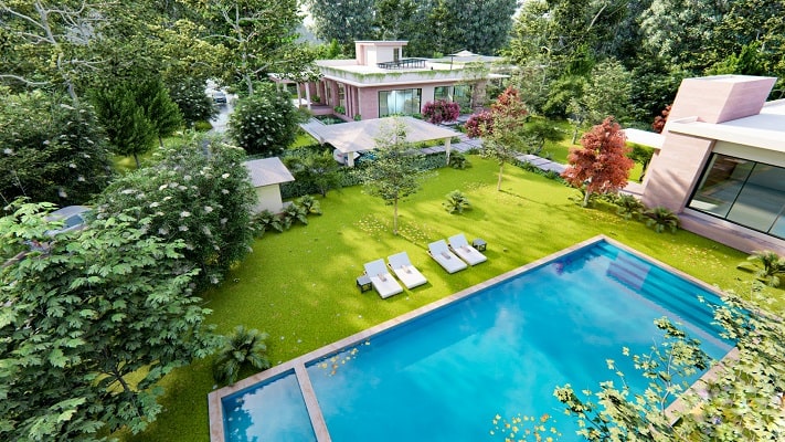The Allure of Bespoke Homes in Alibaug The Allure of Bespoke Homes in Alibaug