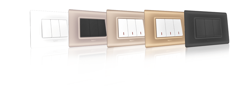 Legrand India Launches ‘Allzy’: The All-Rounder Switch for All of India Legrand India Launches ‘Allzy’: The All-Rounder Switch for All of India
