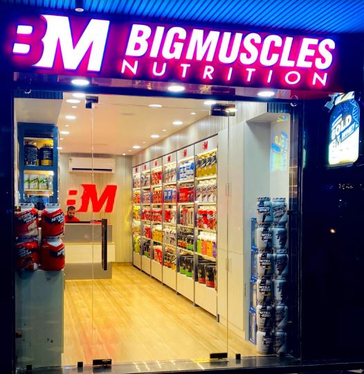 BigMuscles Nutrition to Launch Over 100 Company-owned Stores Across India in Two Years BigMuscles Nutrition to Launch Over 100 Company-owned Stores Across India in Two Years