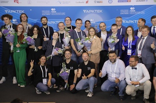 ArcTech Data Contest in St. Petersburg Determines Best Digital Service Products for Arctic ArcTech Data Contest in St. Petersburg Determines Best Digital Service Products for Arctic