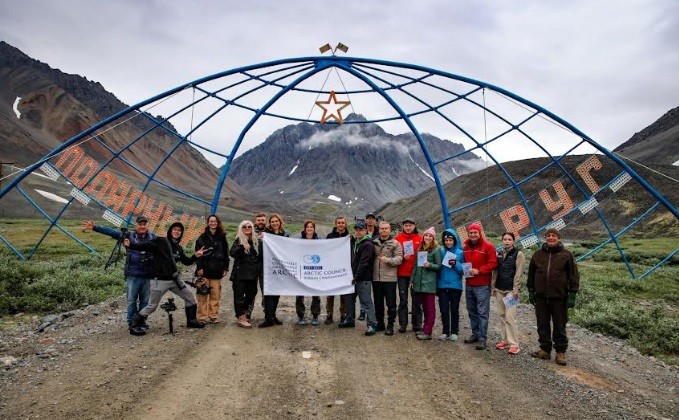 Recap of the Bering Strait Festival Recap of the Bering Strait Festival