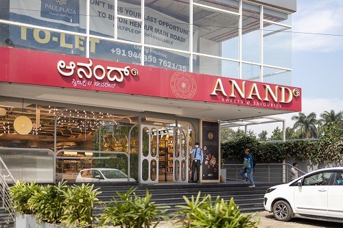 Anand Sweets Revolutionises the Gifting Experience with the Innovative ‘Wish App’ Anand Sweets Revolutionises the Gifting Experience with the Innovative ‘Wish App’