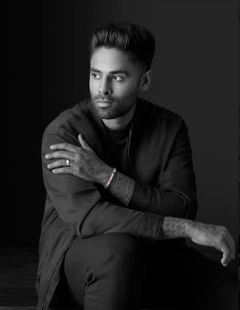 Cricketer Suryakumar Yadav makes a Bold Statement in Men of Platinum’s Latest Campaign Cricketer Suryakumar Yadav makes a Bold Statement in Men of Platinum’s Latest Campaign