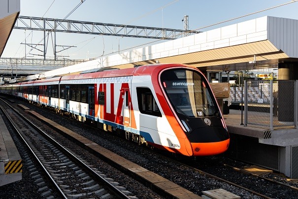 The Moscow Central Diameter Launch is a Pioneering Leap in Global Transit Systems The Moscow Central Diameter Launch is a Pioneering Leap in Global Transit Systems