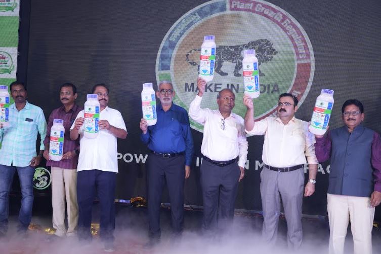 Best Agrolife Launches Innovative Fungicide “Tricolor” in Andhra Pradesh Best Agrolife Launches Innovative Fungicide “Tricolor” in Andhra Pradesh