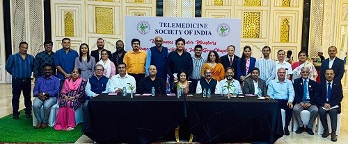 Telemedicine Advancement Takes Center Stage: TSI and ISfTeH Unite for 19th International Conference in Goa Telemedicine Advancement Takes Center Stage: TSI and ISfTeH Unite for 19th International Conference in Goa