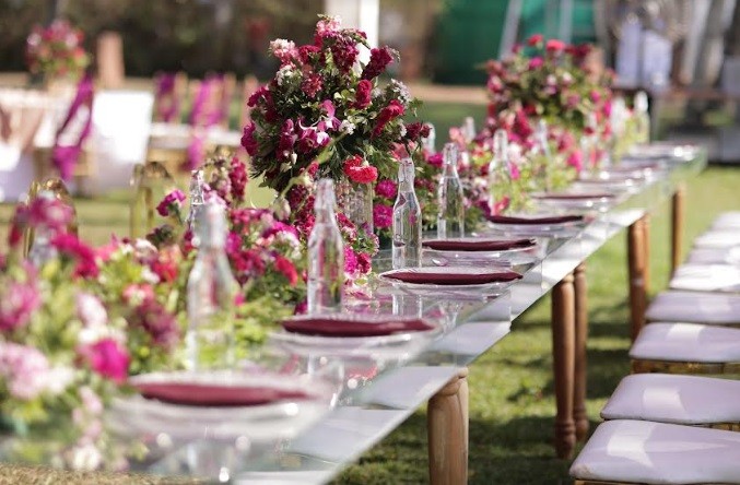 Weddings at ITC Grand Goa Resort and Spa brings the best of Culinary Offerings Weddings at ITC Grand Goa Resort and Spa brings the best of Culinary Offerings