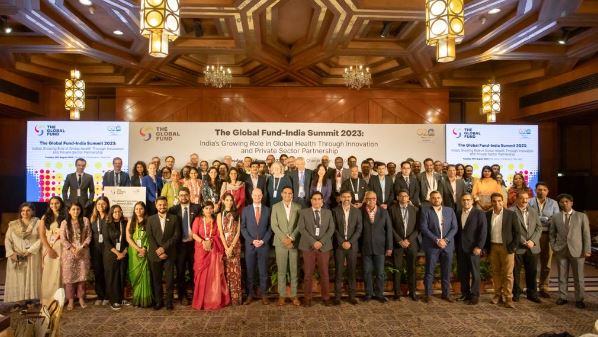 Global Fund Reaffirms that Indian Innovations Can Save Millions Around the World Global Fund Reaffirms that Indian Innovations Can Save Millions Around the World