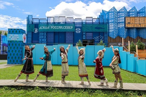 The ‘Soul of Russia. The North’ Exhibition Opens in Vladivostok’s ‘Far East Street’ The ‘Soul of Russia. The North’ Exhibition Opens in Vladivostok’s ‘Far East Street’