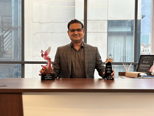 Another Award, Another Milestone; CloudThat Clinches Microsoft Superstars Award Asia and India for FY23 Another Award, Another Milestone; CloudThat Clinches Microsoft Superstars Award Asia and India for FY23