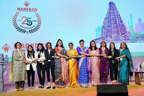 NAREDCO MAHI, the Women Wing of NAREDCO, Ushers in Empowering Slogan “Jai Nirman Jai Makan” on NAREDCO’s 25th Foundation Day NAREDCO MAHI, the Women Wing of NAREDCO, Ushers in Empowering Slogan “Jai Nirman Jai Makan” on NAREDCO’s 25th Foundation Day
