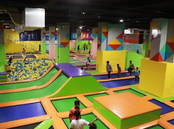 Spectrum Metro Unveils Noida’s One of The Largest Family Entertainment Center Redefining Entertainment and Fitness Spectrum Metro Unveils Noida’s One of The Largest Family Entertainment Center Redefining Entertainment and Fitness